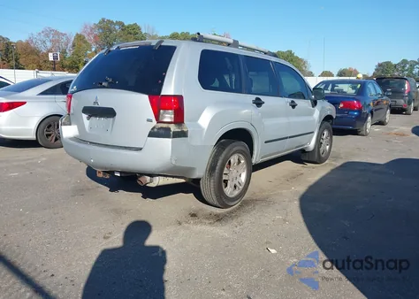 2005 Mitsubishi Endeavor Ls from USA, damaged, VIN 4A4MM21S15E055979